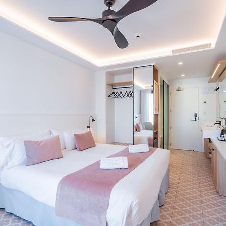 Neptuno Hotel & Spa 4 Sup Calella Luaran gambar