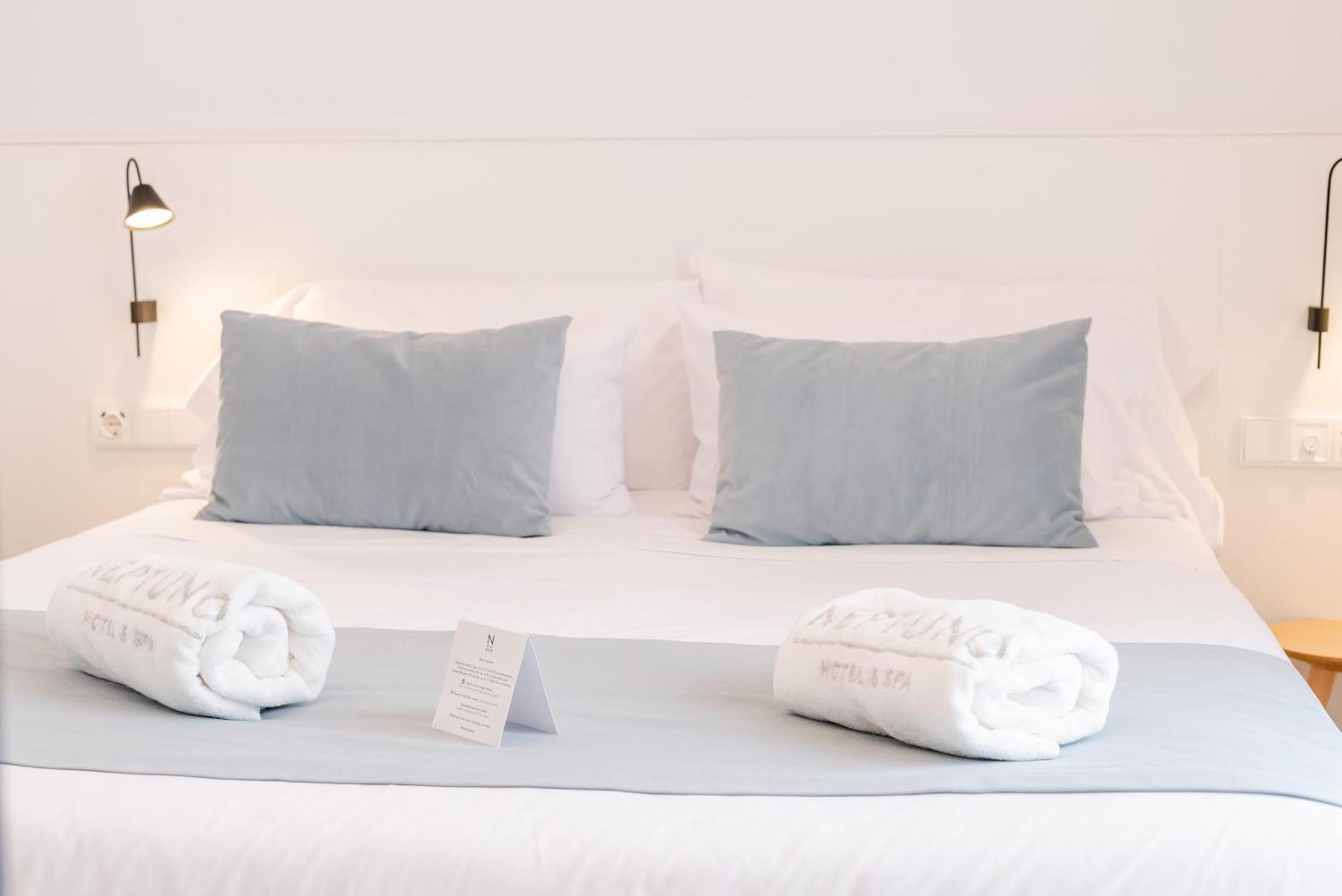 Neptuno Hotel & Spa 4 Sup Calella Bilik gambar
